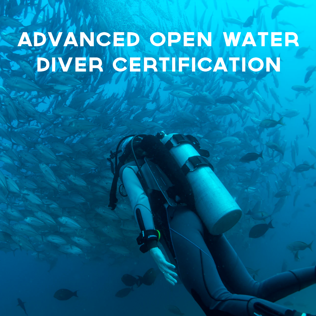 Advanced Open Water
