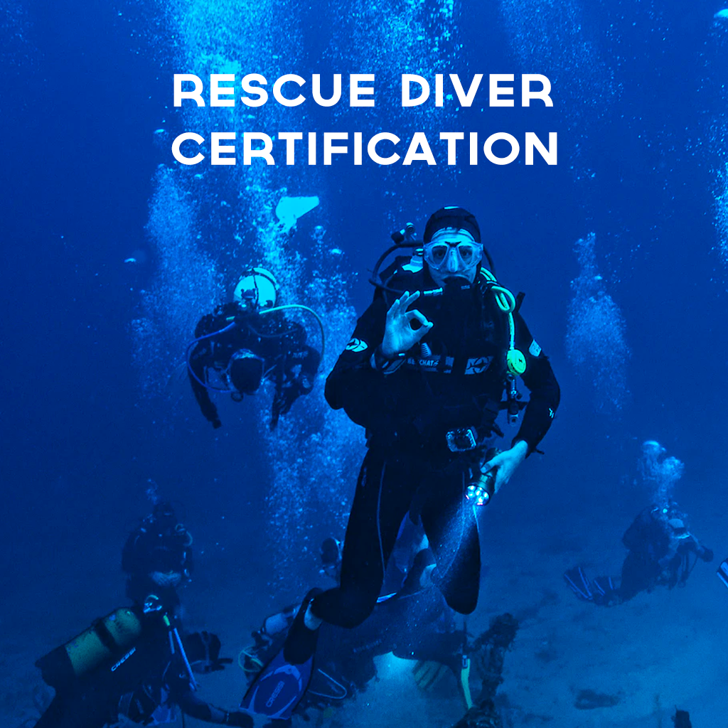 Rescue Diver