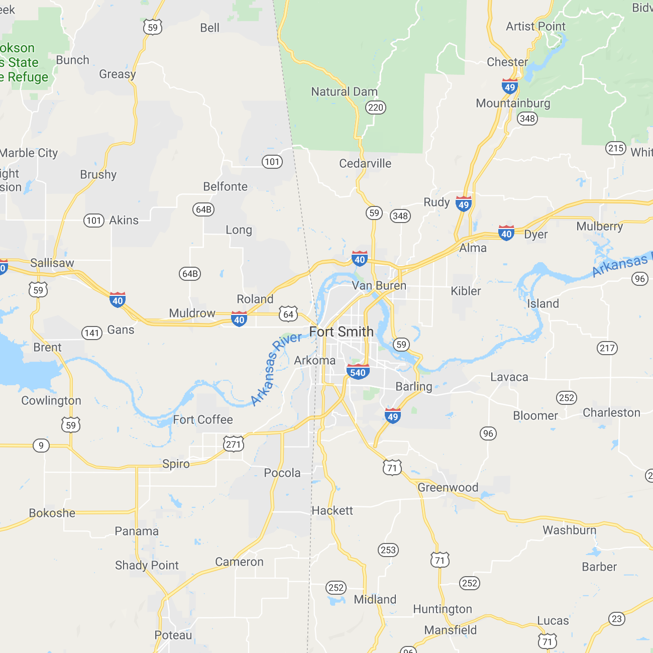 Ocean Impact Location