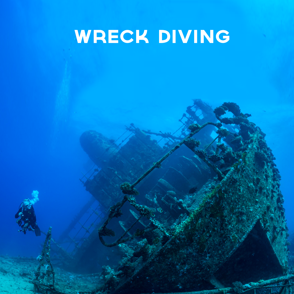Wreck Diving